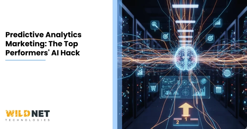 Predictive Analytics Marketing The Top Performers AI Hack