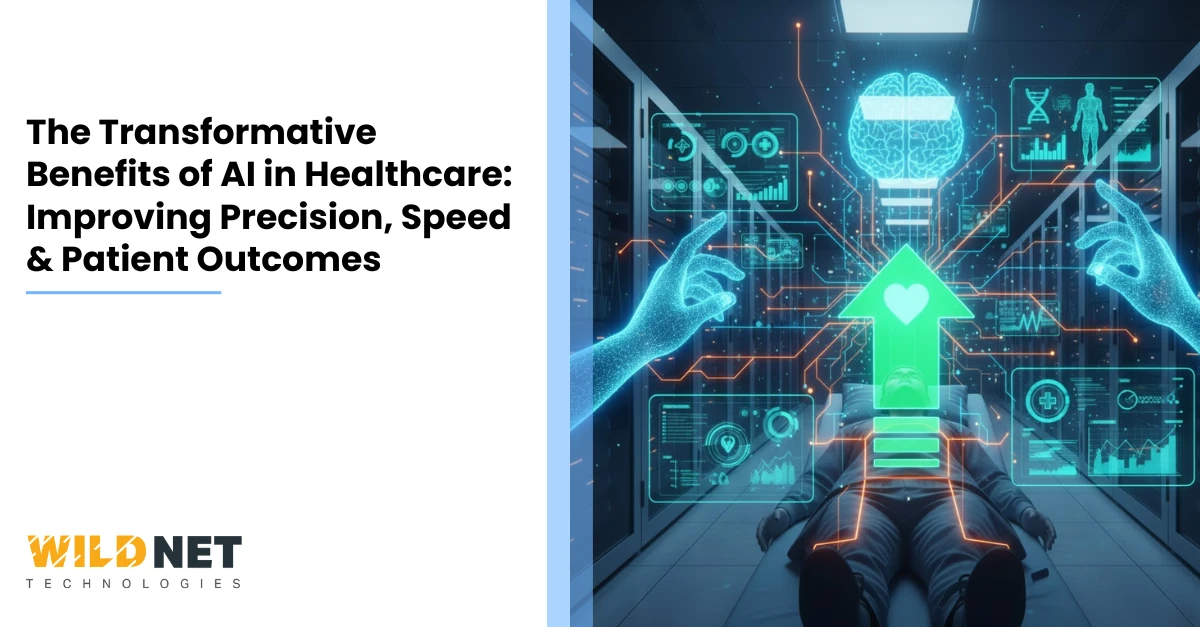 The Transformative Benefits of AI in Healthcare: Improving Precision ...