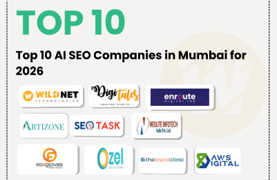 Top 10 AI SEO Companies in Mumbai for 2026
