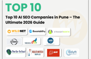 Top 10 AI SEO Companies in Pune – The Ultimate 2026 Guide