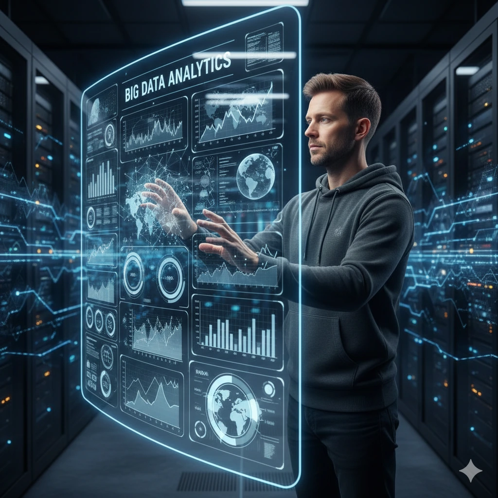 Created an App with Big Data and Predictive Analytics Created an App with Big Data and Predictive Analytics