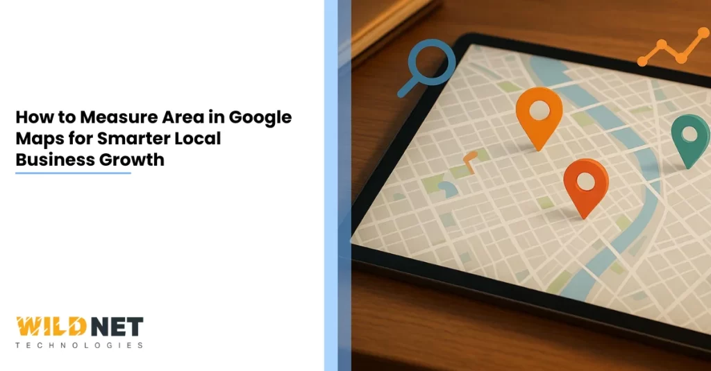 How to Measure Area in Google Maps for Smarter Local Business Growth