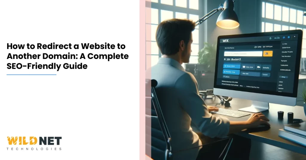 How to Redirect a Website to Another Domain A Complete SEO-Friendly Guide