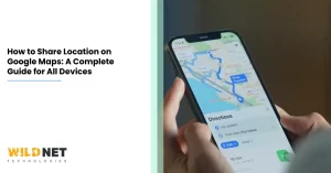 How to Share Location on Google Maps A Complete Guide for All Devices