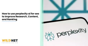 How to use perplexity ai for seo to Improve Research, Content, and Ranking