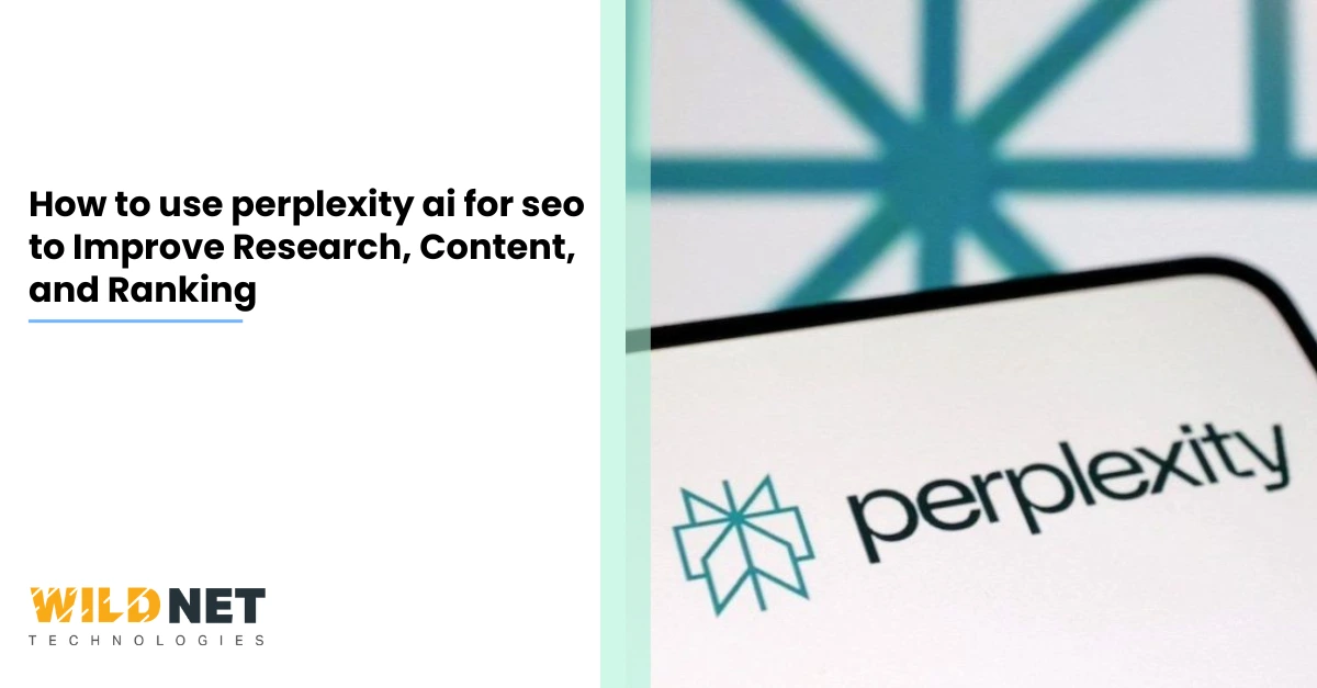 How to Use Perplexity AI for SEO: Research, Content, and Rankings in 2026