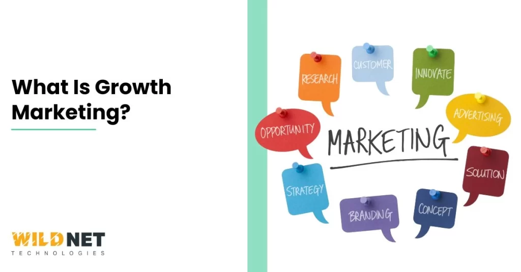 growth marketing