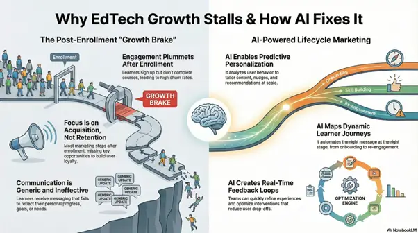 Your Edtech Marketing Now vs What it Could be with Wildnet