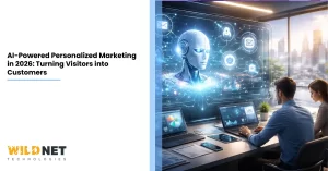 AI-Powered Personalized Marketing in 2026 Turning Visitors into Customers