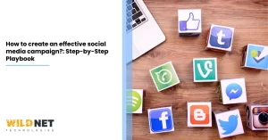 How to create an effective social media campaign Step-by-Step Playbook
