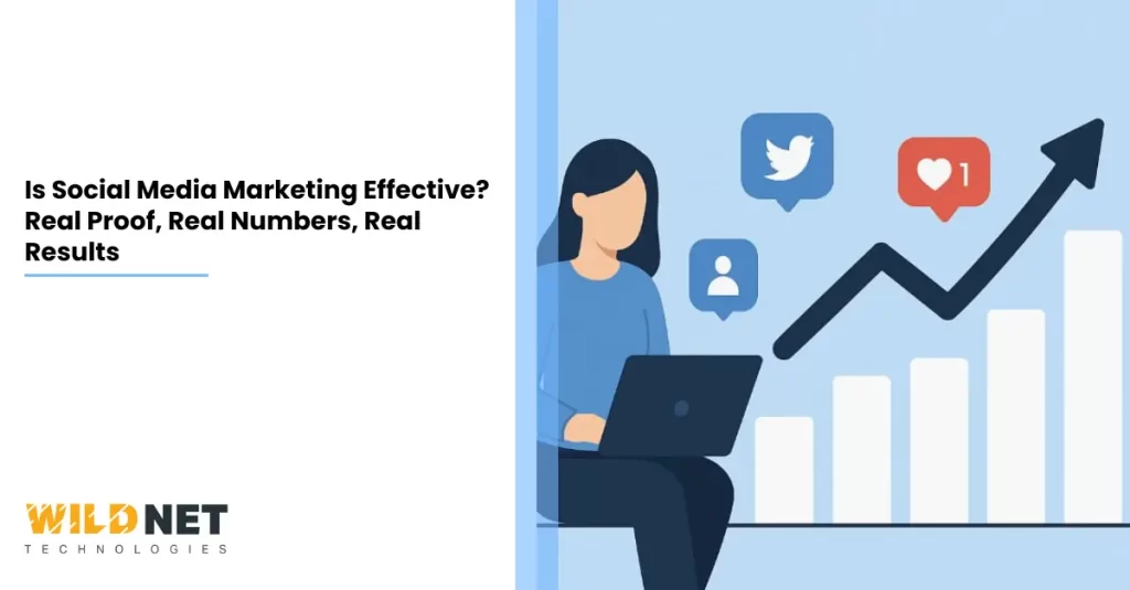 Is Social Media Marketing Effective Real Proof, Real Numbers, Real Results