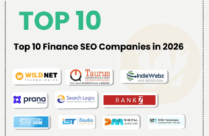 Top 10 Finance SEO Companies in 2026