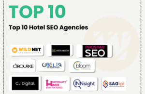 Top 10 Hotel SEO Agencies