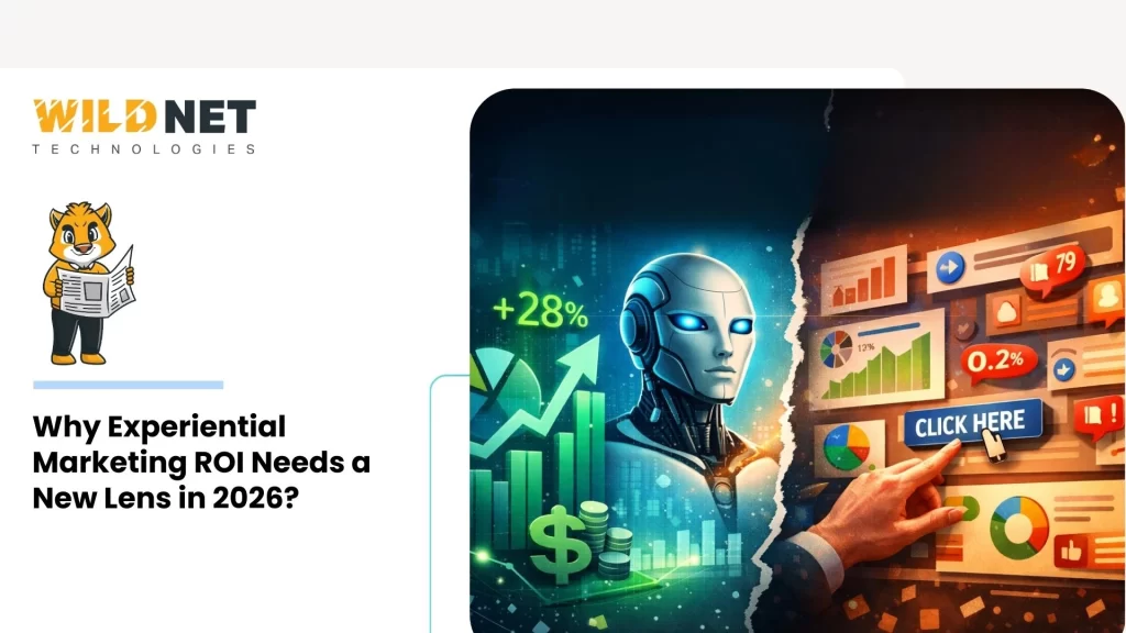 Why Experiential Marketing ROI Needs a New Lens in 2026