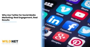 Why Use Twitter for Social Media Marketing Real Engagement, Real Results