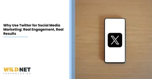 Why Use Twitter for Social Media Marketing Real Engagement, Real Results