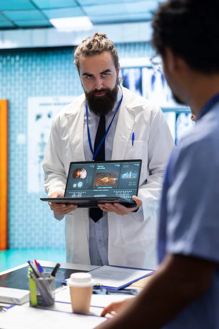 Strategic Healthcare Marketing