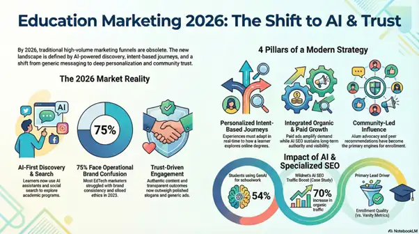 Education Marketing Strategy 2026