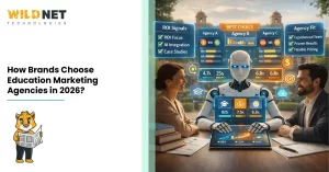 How Brands Choose Education Marketing Agencies