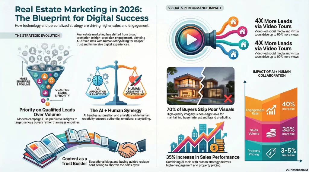 Real Estate Marketing in 2026