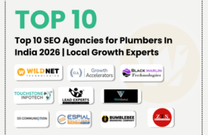Top 10 SEO Agencies for Plumbers In India 2026 | Local Growth Experts