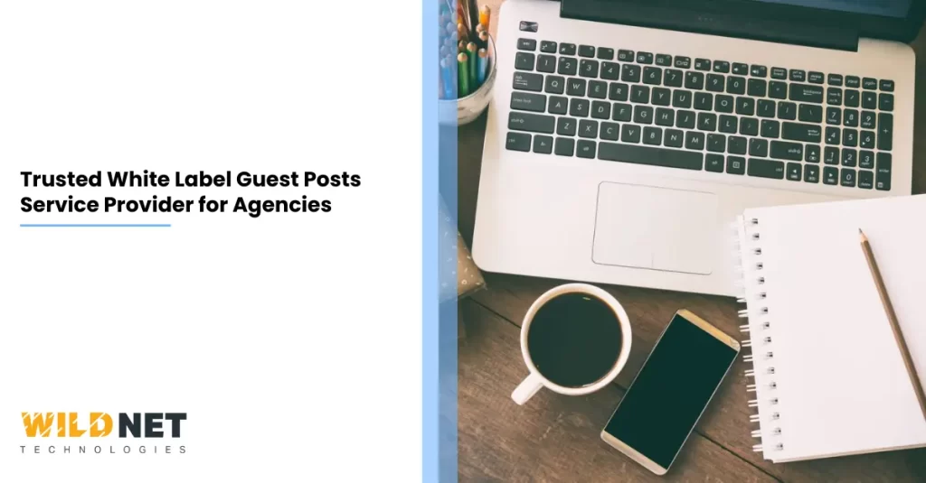 Trusted White Label Guest Posts Service Provider for Agencies