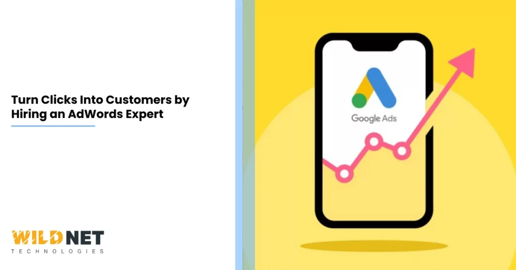 Turn Clicks Into Customers by Hiring an AdWords Expert