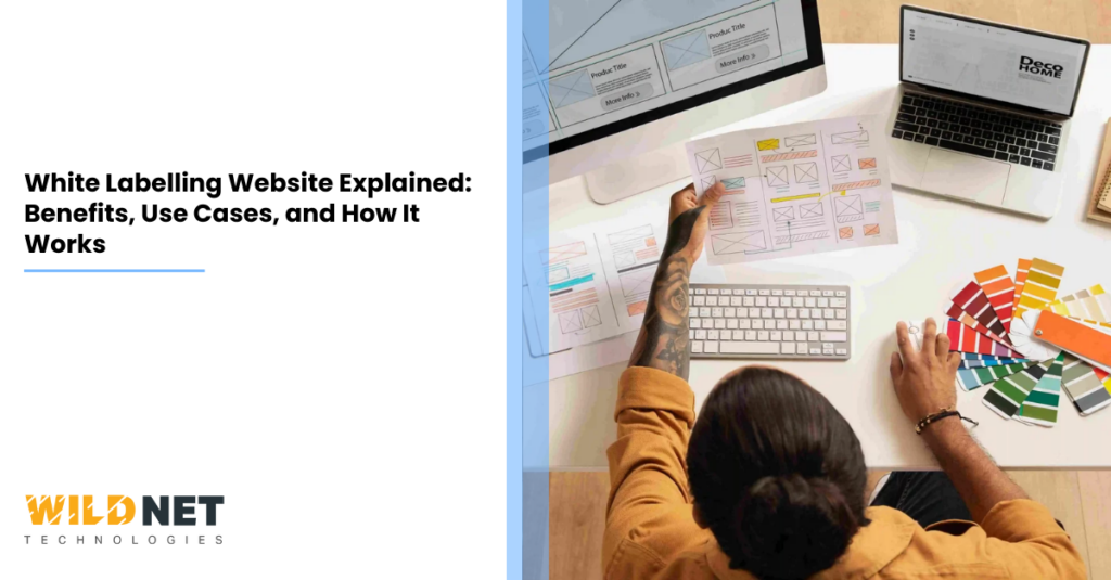 White Labelling Website Explained Benefits, Use Cases, and How It Works