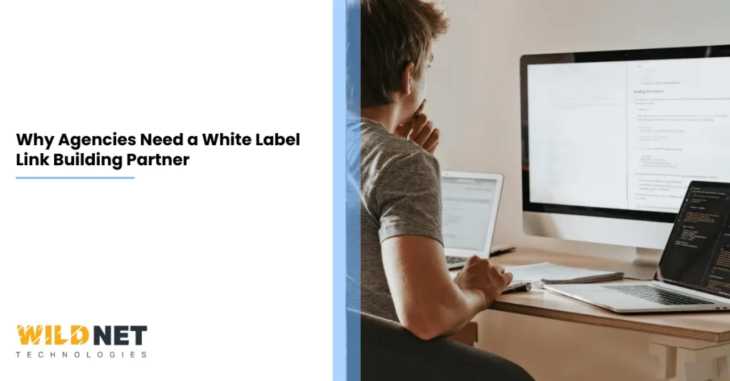 Why Agencies Need a White Label Link Building Partner