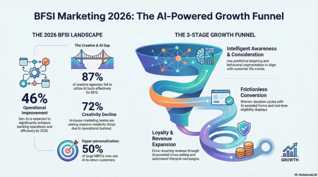 2026 Growth Marketing Funnel for NBFCs & FinTech Brands (1)