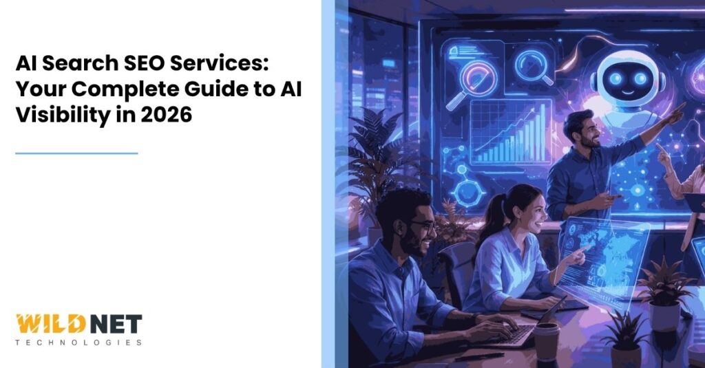 AI Search SEO Services: Your Complete Guide to AI Visibility in 2026