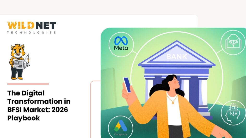 The Digital Transformation in BFSI Market: 2026 Playbook