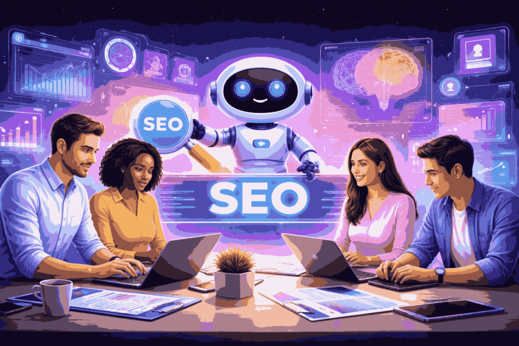SEO Services for AI-powered discovery Why Your Business Needs Them Now