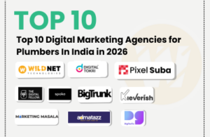 Top 10 Digital Marketing Agencies for Plumbers In India in 2026