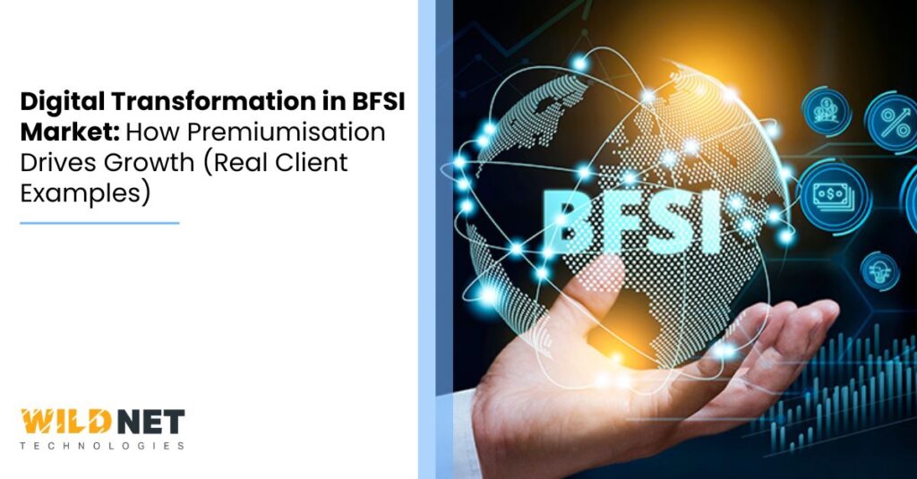 Digital Transformation in BFSI Market