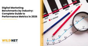 Digital Marketing Benchmarks by Industry: Complete Guide to Performance Metrics in 2026