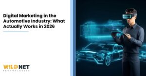 Digital Marketing in the Automotive Industry: What Actually Works in 2026