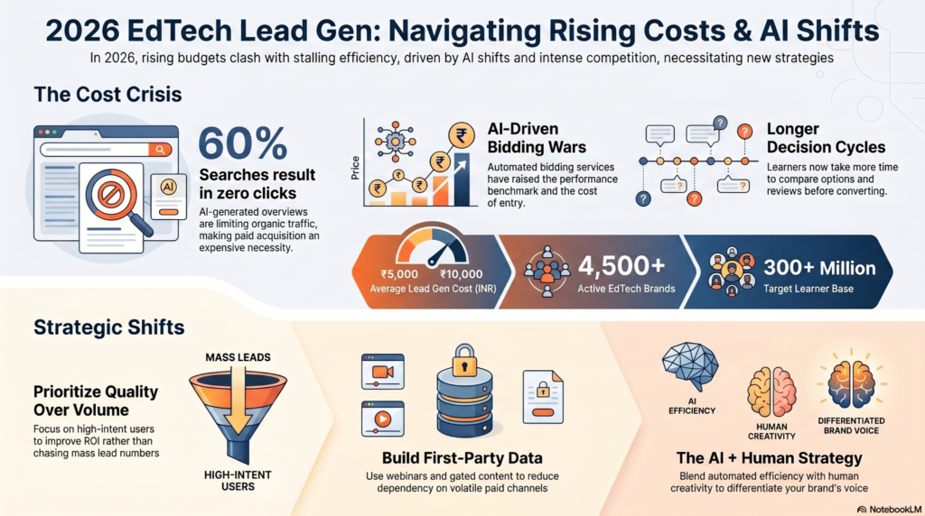EdTech Lead Generation in 2026 EdTech Lead Generation in 2026
