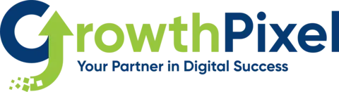 GrowthPixel-Logo Top 10 SaaS Digital Marketing Companies In India in 2026