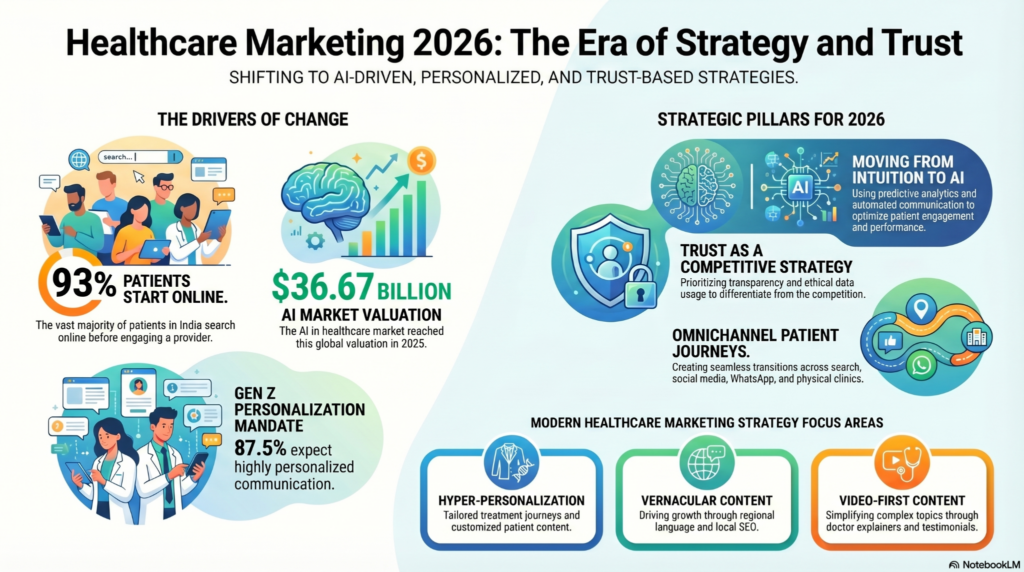 Healthcare Marketing Trends in 2026