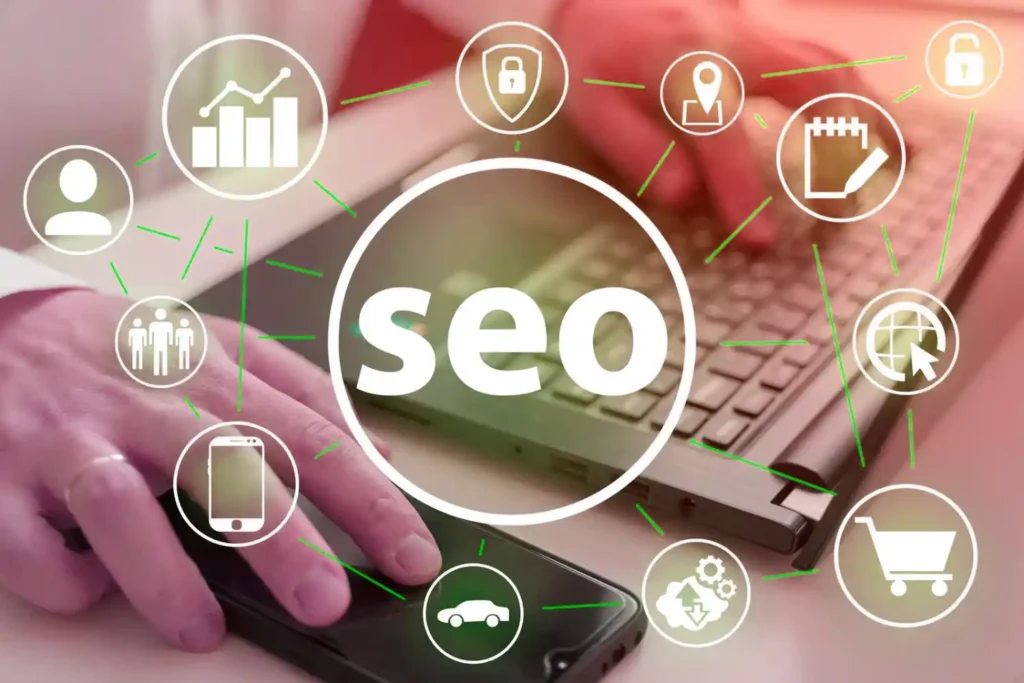 seo consulting for saas companies