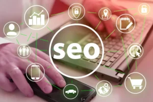 seo consulting for saas companies