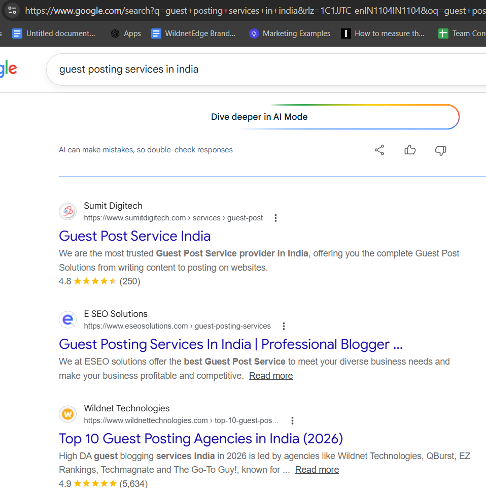 Guest Posting by Wildnet: All You Need to Know (And Why It Actually Works)