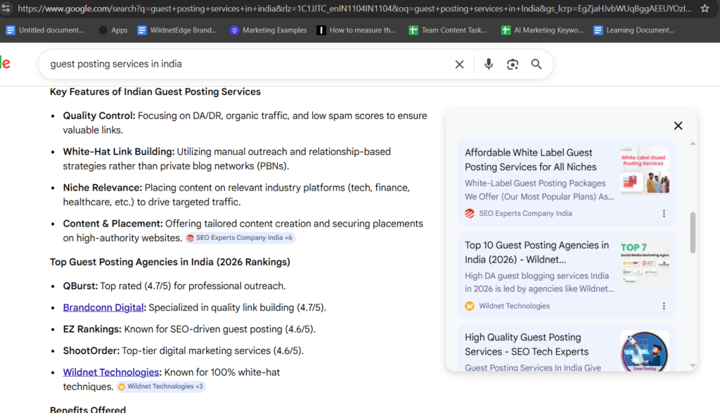 Guest Posting by Wildnet: All You Need to Know (And Why It Actually Works)