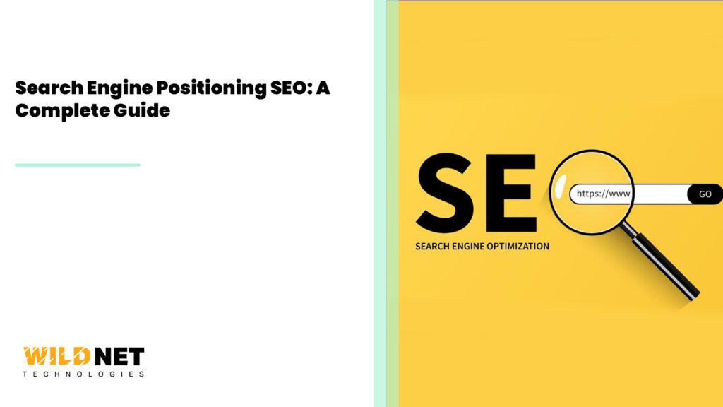 seo postioning