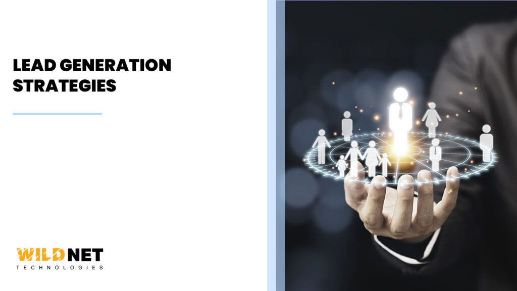 Lead Generation Strategies