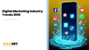Digital Marketing Industry Trends 2026