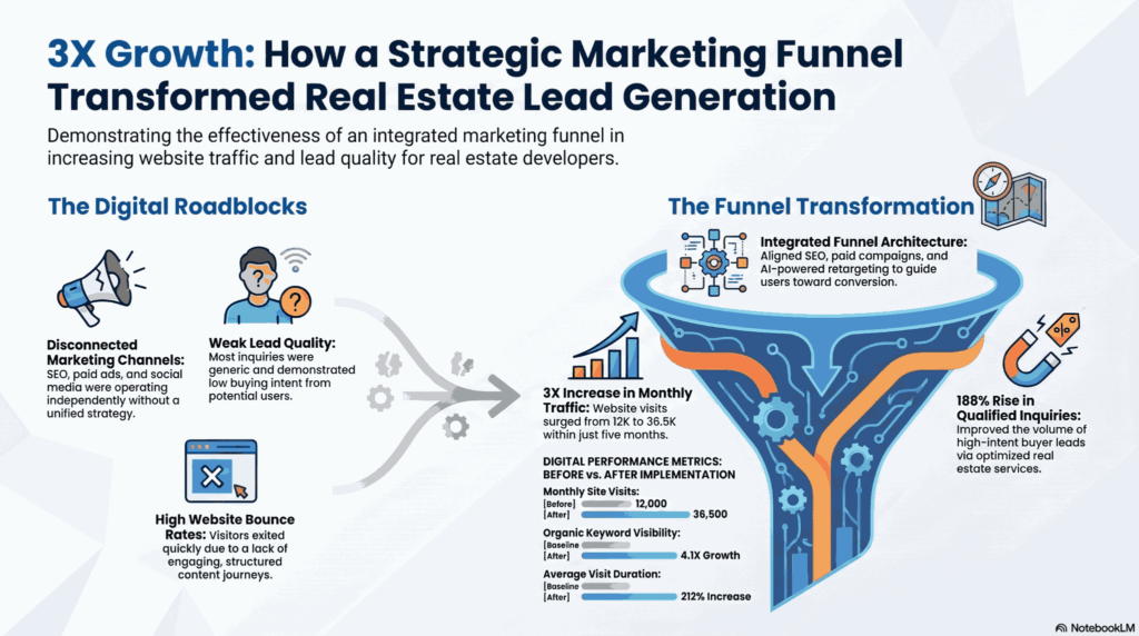 3X Website Visits Wildnet’s Real Estate Marketing Funnel (1) 3X Website Visits Wildnet’s Real Estate Marketing Funnel (1)