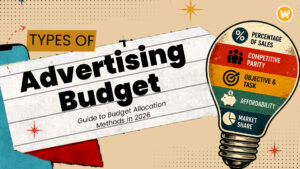 Types of Advertising Budget: Guide to Budget Allocation Methods in 2026