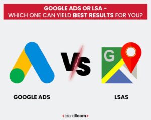 Google LSA vs. Google Ads